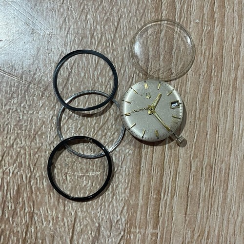 Rare bulova accutron 2169 - bulova,