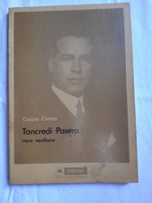 Tancredi Pasero - Voce