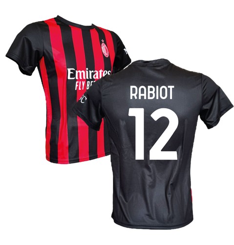 Sportbaer maglia rabiot - maglia, 12