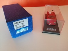Modellino Model Ferrari f40