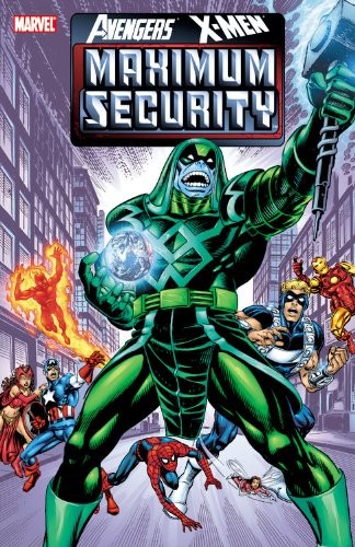 Avengers men massima - /, x-men: