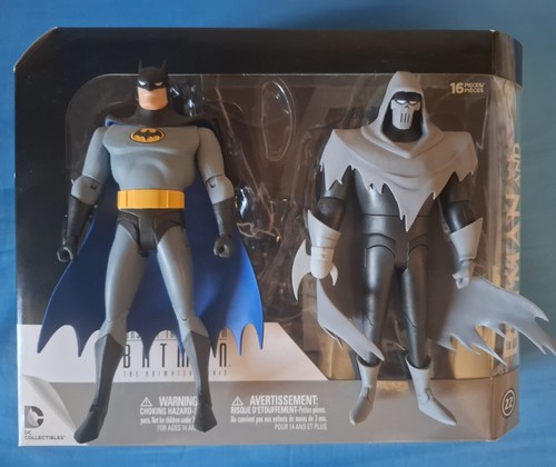 Batman animated series - animated,