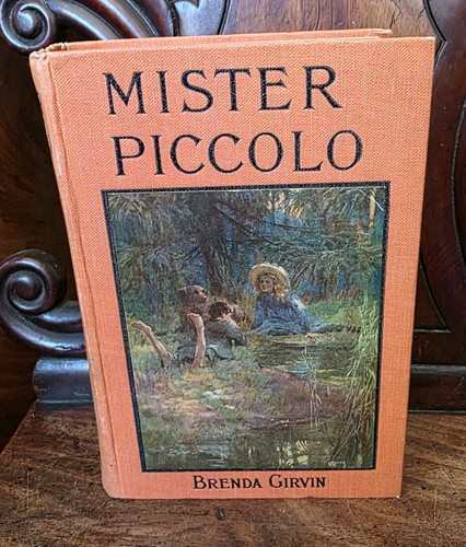 Mister piccolo the story - the, a