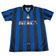 Maglia Inter Milan uomo nera