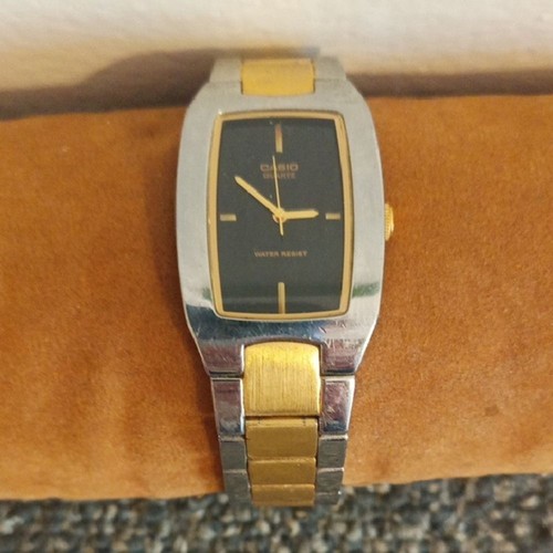 Orologio casio bicolore - orologio,