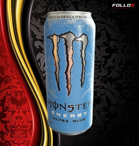 Lattina monster energy drink - monster,