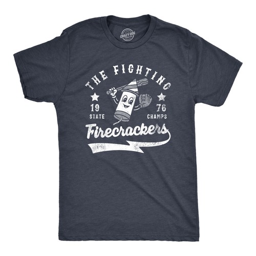 Shirt uomo the fighting - t-shirt,