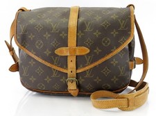 Autentica borsa a tracolla
