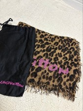 Louis Vuitton stola stampa