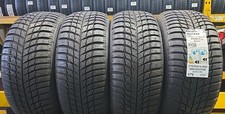 SET 4 GOMME NUOVE 215/55R16 93H INVERNALI BRIDGESTONE BLIZZAK LM001 DOT: 3618