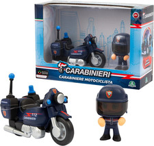 Carabinieri - Set Composto Da