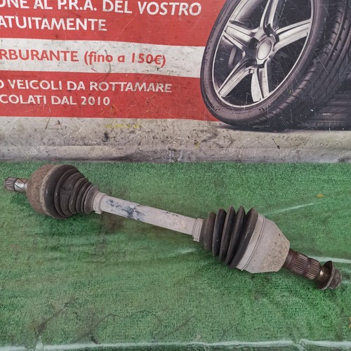 Giunto semiasse anteriore - giunto,