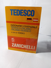Tedesco Dizionario Essenziale