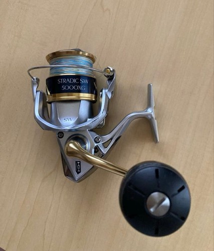 Mulinello spinning shimano - mulinello,