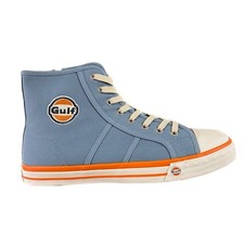 Gulf Hi-Top Sneaker blu golfo