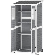 Outsunny Casetta in Legno da