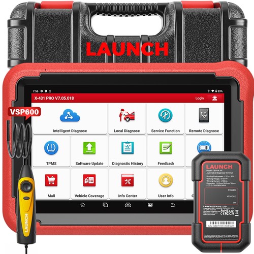Launch x431 pro - launch,