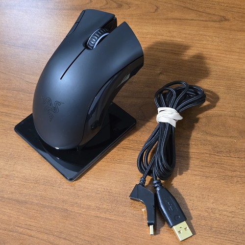 Mouse gioco ottico wireless - mouse,