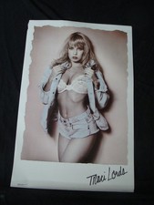 TRACI LORDS poster JEANS & BRA