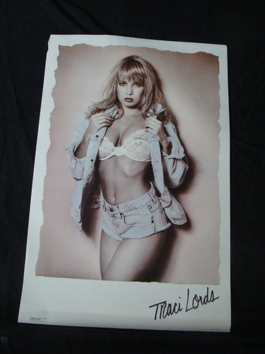 Traci lords poster - lords,