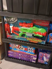 NERF Dinosquad Rex Rampage