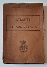 Atlante delle strade - atlante,