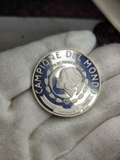 Italia, Italia 90 Campione del Mondo, medaglia d'argento