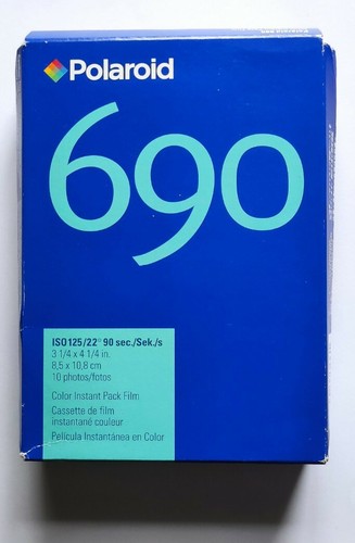 Polaroid original 690 - original,