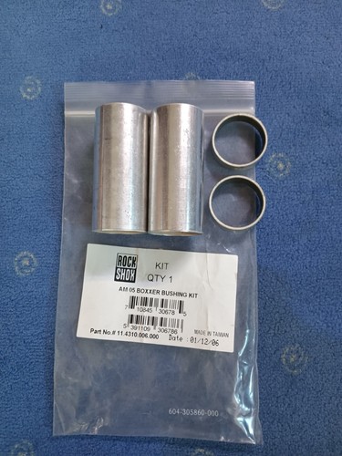 Rock shox boxxer - rock,