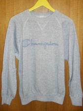 CHAMPION FELPA VINTAGE ADIDAS NIKE PUMA GIACCA SPORTIVA TRACKTOP ANNI 90