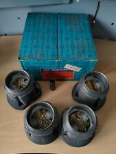 KIT 4 cilindri e pistoni 1500  KOLBENSCHMIDT Volkswagen maggiolino, T1 ORIGINALE