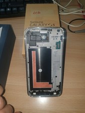 galaxy s5 senza lcd scheda madre funzionante 