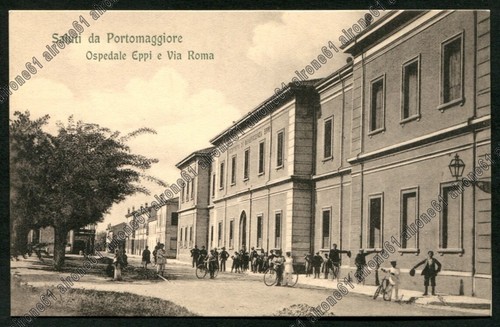 Ferrara portomaggiore - ferrara,