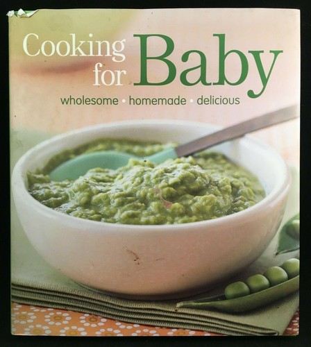 Cooking for baby - baby, barnes