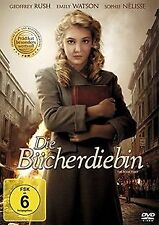 Die Bücherdiebin | DVD |