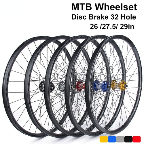 Set ruote mtb - set,