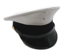 Berretto PM tipo Brankoff uomo per polizia municipale o locale 90034602