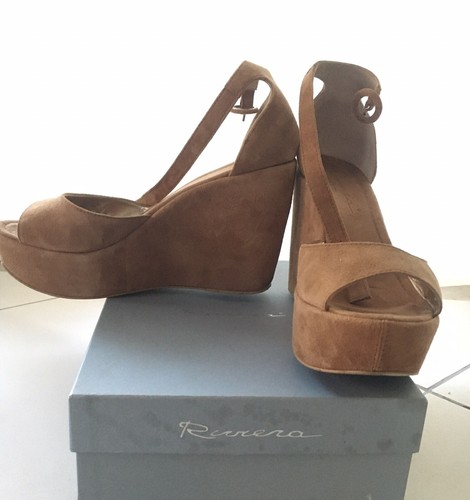 Sandalo zeppa donna - donna, marca