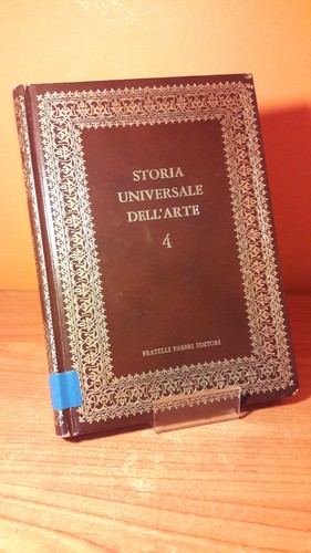 Storia universale dell arte - universale, dell'arte