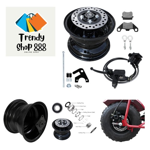 Kit freno idraulico - , a