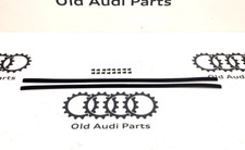 NUOVA 2x Guarnizione Vetri +