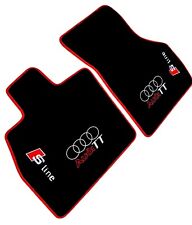 Tappetini auto *compatibili* audi TT (8S) dal 2014 in poi