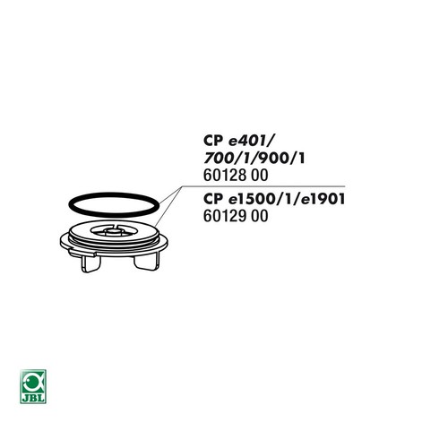 Jbl ricambio coperchio - jbl,