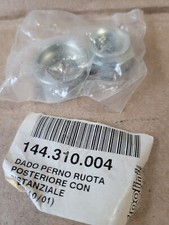 NOS OEM Polini Rear Axle Nut
