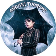 Cialda MERCOLEDI ADDAMS FAMILY