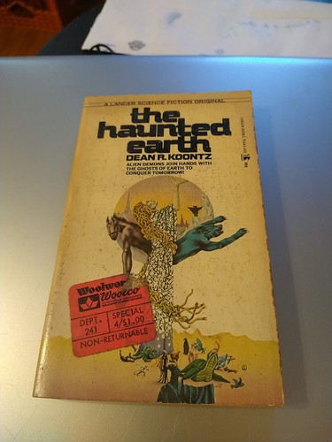 The haunted earth - earth, by