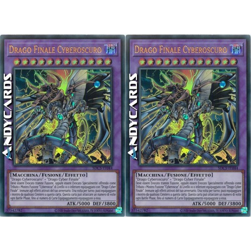 Drago finale cyberoscuro - drago,
