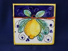 Piastrella da parete italiana