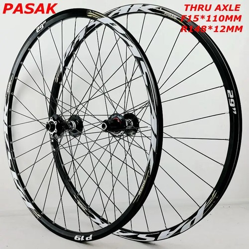 Set ruote mountain bike