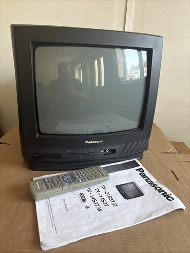 Panasonic inch crt - panasonic,